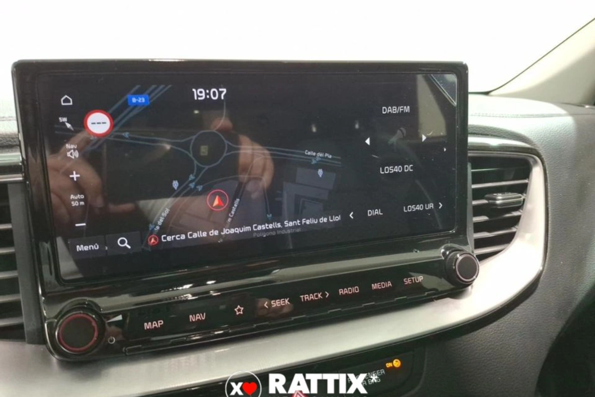 KIA XCeed 2022 1.6 gdi phev Style 141cv dct